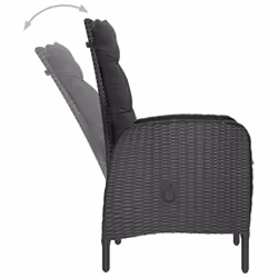 VidaXL 3068690 ensemble de meubles de jardin - Vue supplémentaire 5