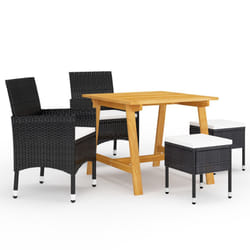 VidaXL 3068691 ensemble de meubles de jardin