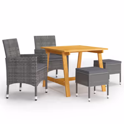 VidaXL 3068692, 5 pièce(s)