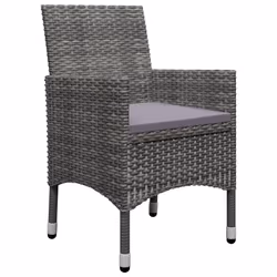 VidaXL 3068692 ensemble de meubles de jardin