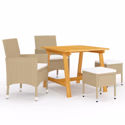 VidaXL 3068693, 5 pièce(s)