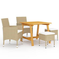 VidaXL 3068693 ensemble de meubles de jardin