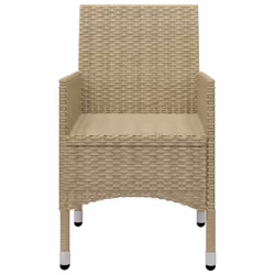 VidaXL 3068693 ensemble de meubles de jardin - Vue supplémentaire 7