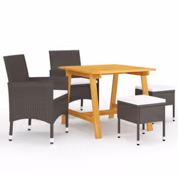 VidaXL 3068694, 5 pièce(s)