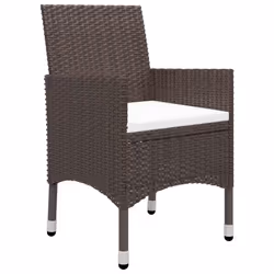 VidaXL 3068694 ensemble de meubles de jardin