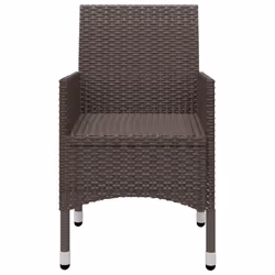 VidaXL 3068694 ensemble de meubles de jardin - Vue supplémentaire 6