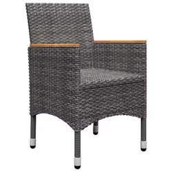 VidaXL 3068696 ensemble de meubles de jardin - Vue supplémentaire 6