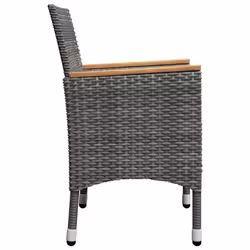 VidaXL 3068696 ensemble de meubles de jardin - Vue supplémentaire 7