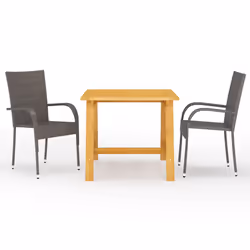 VidaXL 3068697, 3 pièce(s)