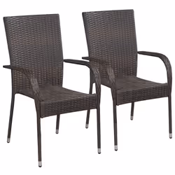 VidaXL 3068697 ensemble de meubles de jardin