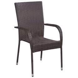 VidaXL 3068697 ensemble de meubles de jardin