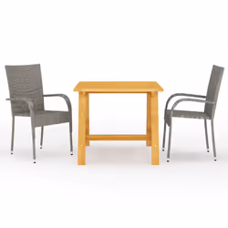 VidaXL 3068699, 3 pièce(s)