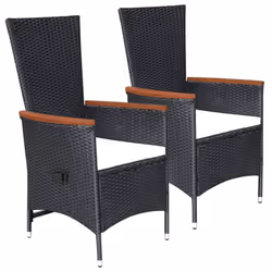 VidaXL 3068705 ensemble de meubles de jardin