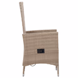 VidaXL 3068707 ensemble de meubles de jardin - Vue supplémentaire 5