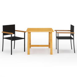 VidaXL 3068708 ensemble de meubles de jardin