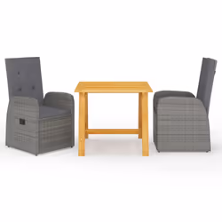 VidaXL 3068710, 3 pièce(s)
