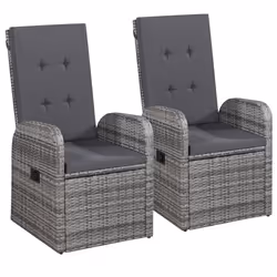VidaXL 3068710 ensemble de meubles de jardin