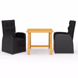 VidaXL 3068711, 3 pièce(s)