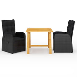 VidaXL 3068711 ensemble de meubles de jardin