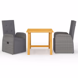 VidaXL 3068712, 3 pièce(s)