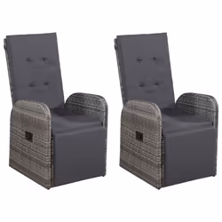 VidaXL 3068712 ensemble de meubles de jardin - Vue supplémentaire 7