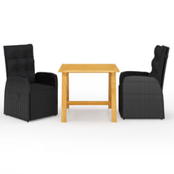 VidaXL 3068713 ensemble de meubles de jardin