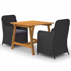 VidaXL 3068714, 3 pièce(s)