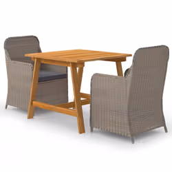 VidaXL 3068715, 3 pièce(s)