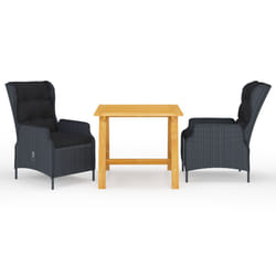 VidaXL 3068725 ensemble de meubles de jardin