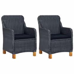 VidaXL 3068731 ensemble de meubles de jardin - Vue supplémentaire 6