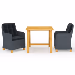 VidaXL 3068732, 3 pièce(s)