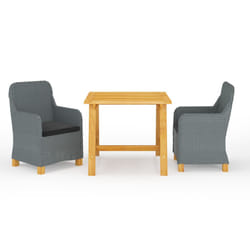 VidaXL 3068733 ensemble de meubles de jardin