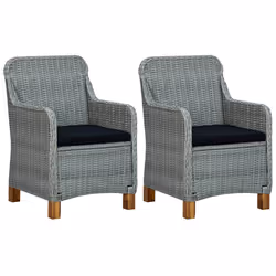 VidaXL 3068733 ensemble de meubles de jardin - Vue supplémentaire 6