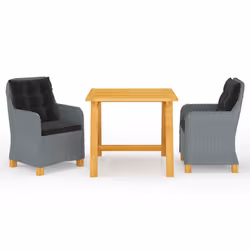 VidaXL 3068734, 3 pièce(s)