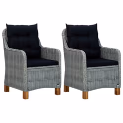VidaXL 3068734 ensemble de meubles de jardin - Vue supplémentaire 6
