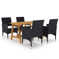 VidaXL 3068735 ensemble de meubles de jardin