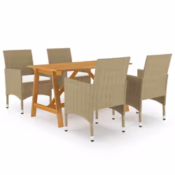VidaXL 3068737, 5 pièce(s)