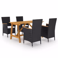 VidaXL 3068739, 5 pièce(s)