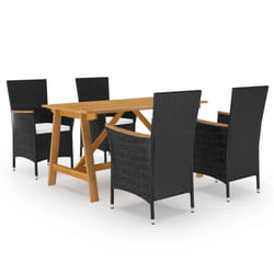 VidaXL 3068739 ensemble de meubles de jardin