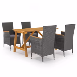 VidaXL 3068740, 5 pièce(s)