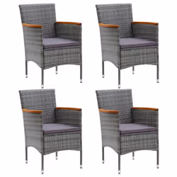VidaXL 3068740 ensemble de meubles de jardin