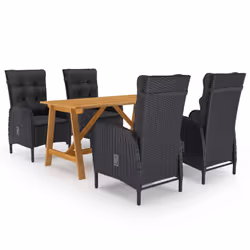 VidaXL 3068742, 5 pièce(s)