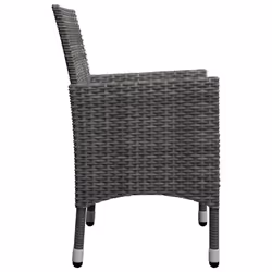 VidaXL 3068744 ensemble de meubles de jardin - Vue supplémentaire 5