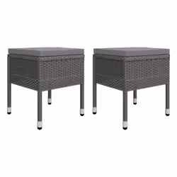 VidaXL 3068744 ensemble de meubles de jardin - Vue supplémentaire 7