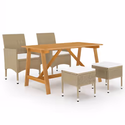 VidaXL 3068745, 5 pièce(s)