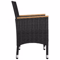 VidaXL 3068747 ensemble de meubles de jardin - Vue supplémentaire 5