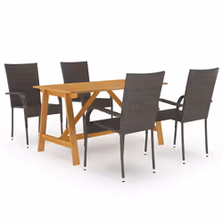 VidaXL 3068749, 5 pièce(s)