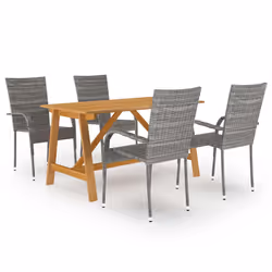 VidaXL 3068751, 5 pièce(s)