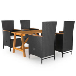 VidaXL 3068757 ensemble de meubles de jardin