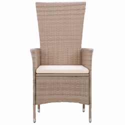 VidaXL 3068759 ensemble de meubles de jardin - Vue supplémentaire 4